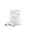 Słuchawki SAVIO TWS-01 (douszne; bezprzewodowe  Bluetooth; z wbudowanym mikrofonem; kolor biały) - nr 15