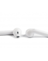 Słuchawki SAVIO TWS-01 (douszne; bezprzewodowe  Bluetooth; z wbudowanym mikrofonem; kolor biały) - nr 2