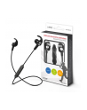 Słuchawki SAVIO WE-02 (dokanałowe  sportowe; bezprzewodowe  Bluetooth; TAK  z wbudowanym mikrofonem; kolor czarny) - nr 11