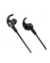 Słuchawki SAVIO WE-02 (dokanałowe  sportowe; bezprzewodowe  Bluetooth; TAK  z wbudowanym mikrofonem; kolor czarny) - nr 16
