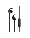 Słuchawki SAVIO WE-02 (dokanałowe  sportowe; bezprzewodowe  Bluetooth; TAK  z wbudowanym mikrofonem; kolor czarny) - nr 17
