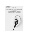 Słuchawki SAVIO WE-02 (dokanałowe  sportowe; bezprzewodowe  Bluetooth; TAK  z wbudowanym mikrofonem; kolor czarny) - nr 23