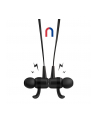 Słuchawki SAVIO WE-02 (dokanałowe  sportowe; bezprzewodowe  Bluetooth; TAK  z wbudowanym mikrofonem; kolor czarny) - nr 24
