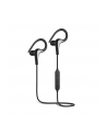 Słuchawki SAVIO WE-03 (dokanałowe  sportowe; bezprzewodowe  Bluetooth; z wbudowanym mikrofonem; kolor czarny) - nr 11