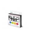 Słuchawki SAVIO WE-03 (dokanałowe  sportowe; bezprzewodowe  Bluetooth; z wbudowanym mikrofonem; kolor czarny) - nr 19