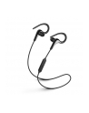 Słuchawki SAVIO WE-03 (dokanałowe  sportowe; bezprzewodowe  Bluetooth; z wbudowanym mikrofonem; kolor czarny) - nr 20