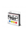 Słuchawki SAVIO WE-03 (dokanałowe  sportowe; bezprzewodowe  Bluetooth; z wbudowanym mikrofonem; kolor czarny) - nr 4