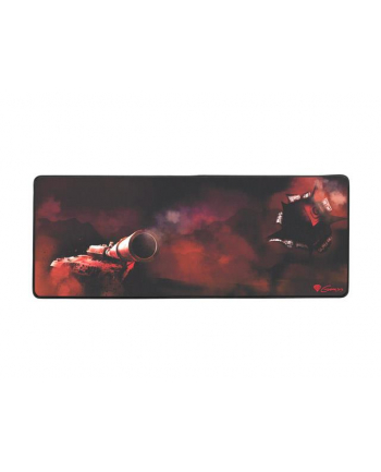 Podkładka gamingowa pod mysz NATEC Genesis Carbon 500 XXL Tank NPG-1356 (800mm x 300mm)