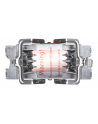 Chłodzenie Thermaltake CL-P039-AL12BL-A (Aluminium  Miedź  Tworzywo sztuczne; 1 wentylator x 120 mm) - nr 3