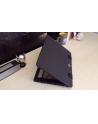 Podstawka chłodząca pod laptop Cooler Master Ergostand IV R9-NBS-E42K-GP (15.6 cala  17.x cala; 1 wentylator; HUB) - nr 19