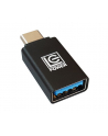 Adapter LC-POWER LC-ADA-U31C (USB 2.0 typu A M - USB typu C F; kolor czarny) - nr 7