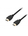 Kabel BLOW premium 92-646# (HDMI M - HDMI M; 1 5m; kolor czarny) - nr 2