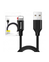 Kabel Baseus Yiven CALYW-01 (USB 2.0 - Lightning ; 1 2m; kolor czarny) - nr 11