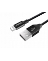 Kabel Baseus Yiven CALYW-01 (USB 2.0 - Lightning ; 1 2m; kolor czarny) - nr 3