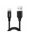 Kabel Baseus Yiven CALYW-01 (USB 2.0 - Lightning ; 1 2m; kolor czarny) - nr 4