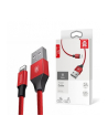 Kabel Baseus Yiven CALYW-A09 (USB 2.0 - Lightning ; 1 8m; kolor czerwony) - nr 1