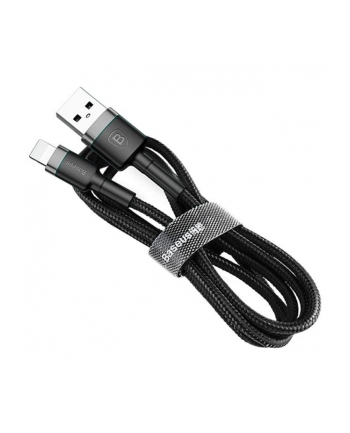 Kabel Baseus CAMKLF-AG1 (USB M - Micro USB M; 0 50m; kolor szary)