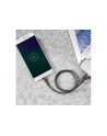Kabel Baseus cafule CAMKLF-C91 (USB M - Micro USB M; 2m; kolor czarno-czerwony) - nr 26