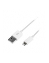 Kabel LogiLink UA0199 (USB - Lightning ; 1m; kolor biały) - nr 1