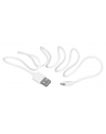 Kabel SAVIO CL-123 (Micro USB - USB 2.0 ; 1m; kolor biały) - nr 8