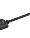 Kabel SAVIO CL-128 (Micro USB typu B  USB 2.0 typu C - USB 2.0 typu A ; 1m; kolor czarny) - nr 5