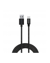 Kabel SAVIO CL-129 (USB 2.0 typu C - USB 2.0 typu A ; 2m; kolor czarny) - nr 12