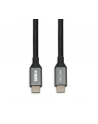 Kabel IBOX IKUMTC31G2 (USB - USB 3.0 Typu C ; 1m; kolor czarny) - nr 10