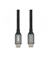 Kabel IBOX IKUMTC31G2 (USB - USB 3.0 Typu C ; 1m; kolor czarny) - nr 23