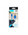 Kabel IBOX IKUMTCB (USB 2.0 typu A - USB typu C ; 1m; kolor niebieski) - nr 12