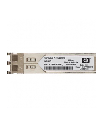 hewlett-packard HPE Aruba J4858D 1G SFP LC SX 500m MMF Transceiver