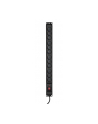 Listwa Przeciwprzepięciowa Activejet COMBO/12gn/1 5m/cz (12 x UTE; 10 A; 1 5m; kolor czarny) - nr 9