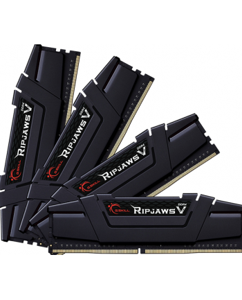 Pamięć RAM G.SKILL RipjawsV F4-3200C16Q-64GVK (DDR4 DIMM; 4 x 16 GB; 3200 MHz; CL16) nr 1