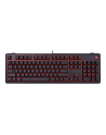 Klawiatura Thermaltake eSports Meka Pro KB-MGP-BLBDGR-01 (mechaniczna; USB 2.0; (DE); kolor czarny) - nr 2