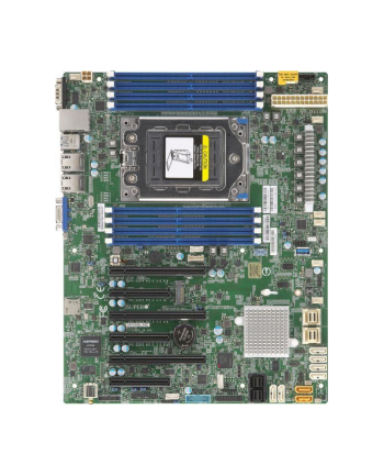 Płyta główna Supermicro MBD-H11SSL-I-B (SP3; 8x DDR4 RDIMM; ATX)