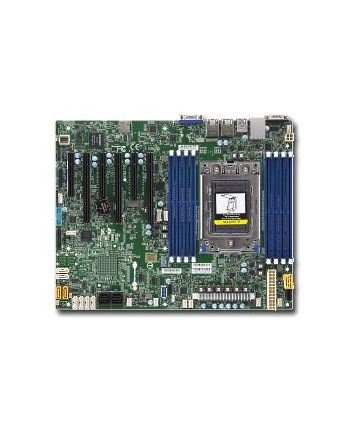 Płyta główna Supermicro MBD-H11SSL-I-B (SP3; 8x DDR4 RDIMM; ATX)