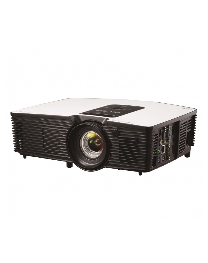 Projektor Ricoh PJ-HD5451 (DLP; 1080p (1920x1080); 3800 ANSI; 8000:1) główny