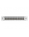 Patch panel Lanberg PPF6-9012-S (1U; 10 ; kat. 6; FTP; 12xRJ-45) - nr 2