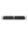 Patch panel Lanberg PPU6-9012-S (1U; 10 ; kat. 6; UTP; 12xRJ-45) - nr 6