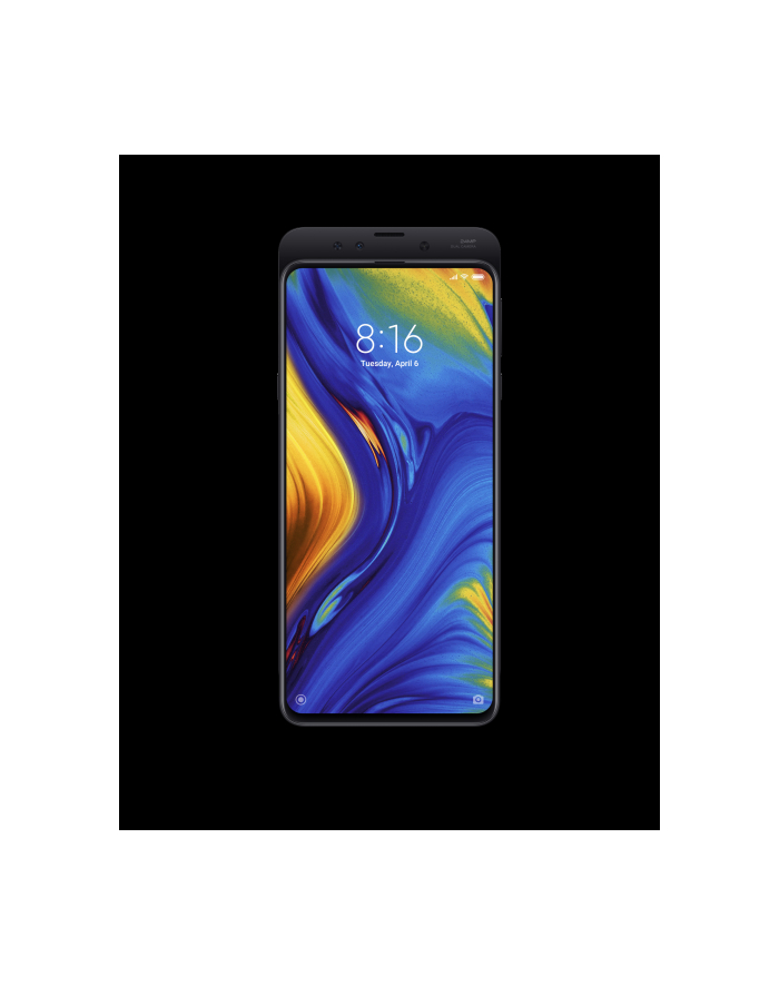 Smartfon Xiaomi Mi Mix 3 128GB (6 39 ; 2340x1080; 128GB; 6GB; DualSIM Onyx Black) główny