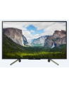 Telewizor 43  LED Sony KDL-43WF665 (FullHD 1920x1080; 50Hz; SmartTV; DVB-C  DVB-S/S2  DVB-T/T2) - nr 4