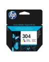 hewlett-packard Tusz HP N9K05AE (oryginał HP304 HP 304; kolor) - nr 53