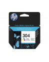 hewlett-packard Tusz HP N9K05AE (oryginał HP304 HP 304; kolor) - nr 4