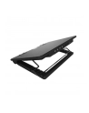 Podstawka chłodząca pod laptop Cooler Master Ergostand IV R9-NBS-E42K-GP (15.6 cala  17.x cala; 1 wentylator; HUB) - nr 31