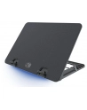 Podstawka chłodząca pod laptop Cooler Master Ergostand IV R9-NBS-E42K-GP (15.6 cala  17.x cala; 1 wentylator; HUB) - nr 32