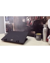 Podstawka chłodząca pod laptop Cooler Master Ergostand IV R9-NBS-E42K-GP (15.6 cala  17.x cala; 1 wentylator; HUB) - nr 9