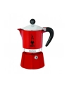 Kawiarka BIALETTI Rainbow (kolor czerwony) - nr 1