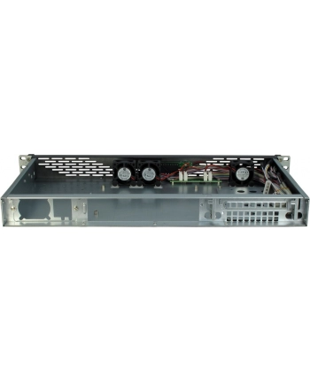 Obudowa Rack Inter-Tech K-125L IPC 88887085 (kolor czarny)