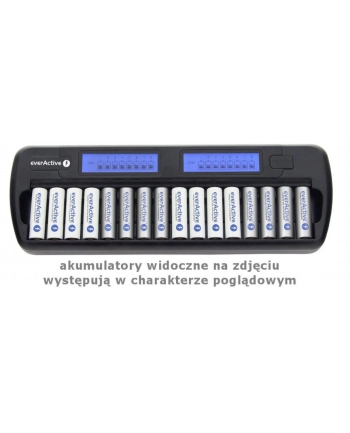Ładowarka everActive NC-1600 (Brak danych)