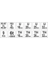 Praska YATO Pex-Al -Pex YT-21735 - nr 16