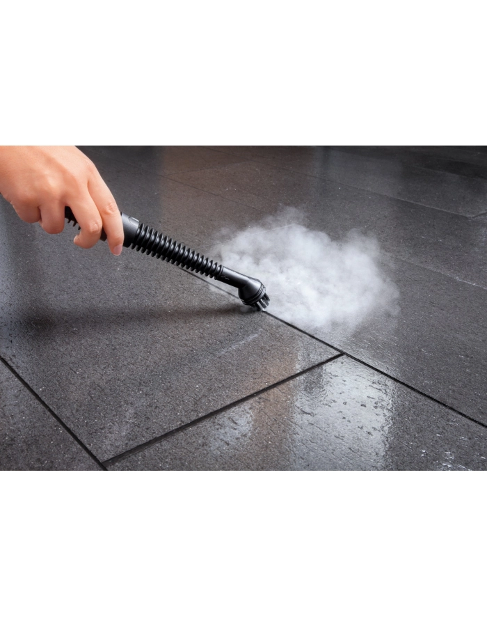 Myjka parowa Clatronic DR 3653 (1050W; kolor żółty) główny